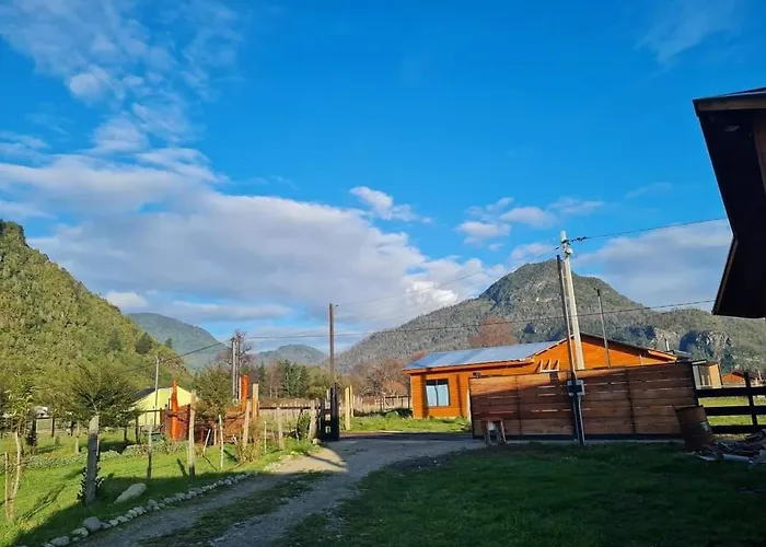 Cabanas Villa Elfo